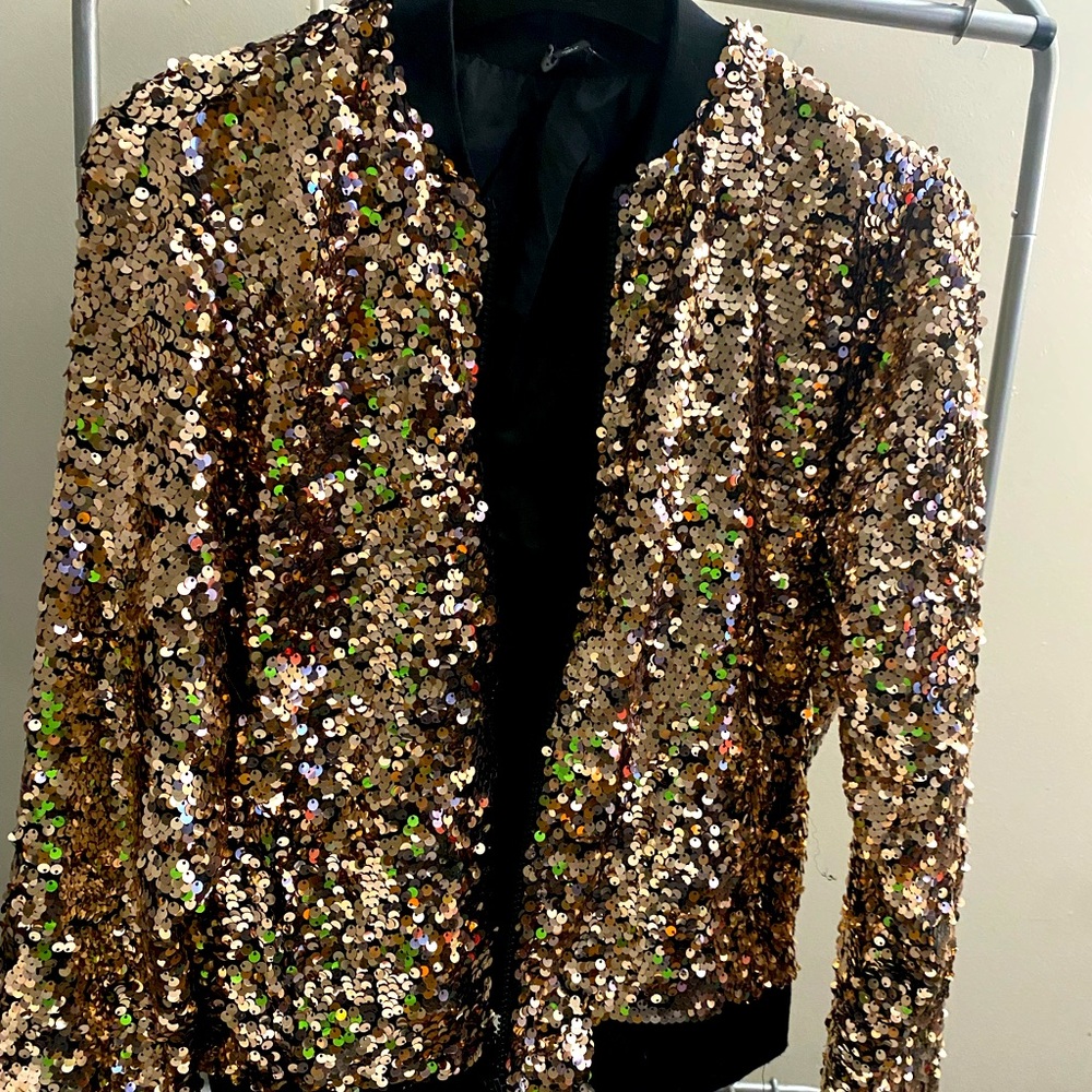 Project Runway Jacket